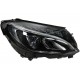 Mercedes C-Class 2014-2019 (Without AFS) LED Head Lamp Unit Driver Side